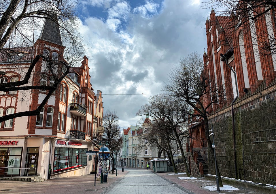 Coronavirus: la pologne accentue les restrictions a la vie publique