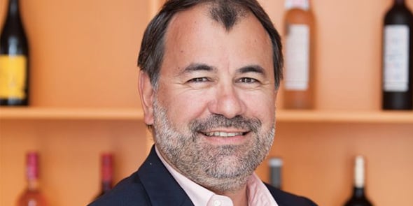 Stéphane Zanella, directeur général des Vignerons Catalans, prend les rênes du Comité Interprofessionnel des vins du Roussillon (CIVR).