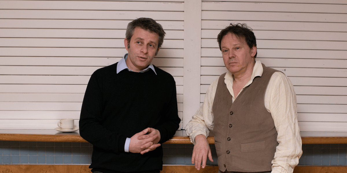 David Graeber et David Wengrow
