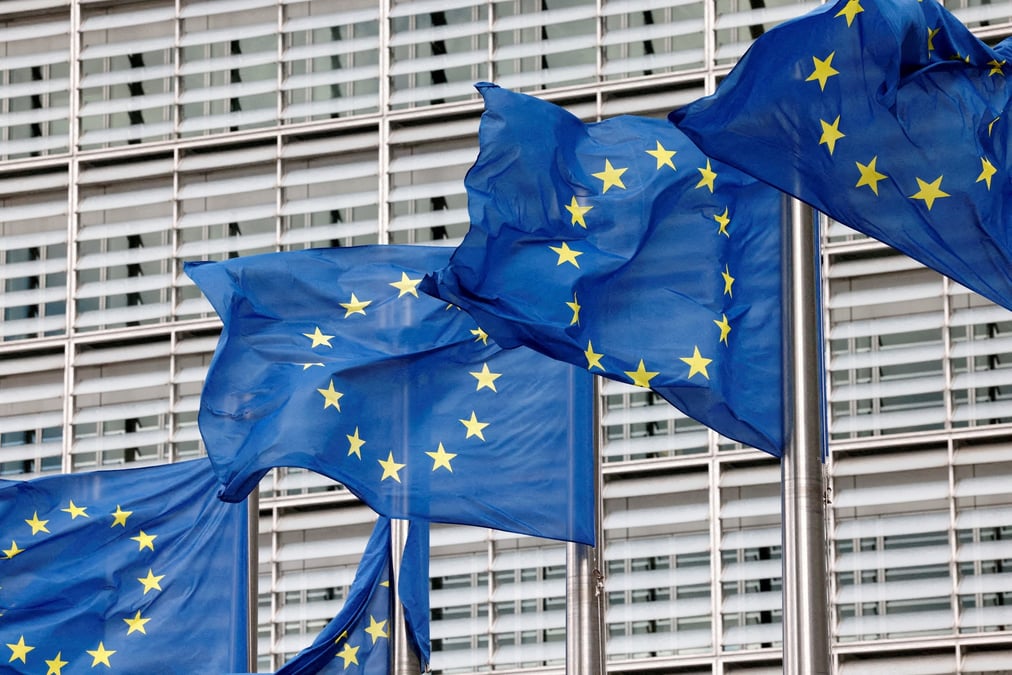 Le siege de la commission europeenne a bruxelles