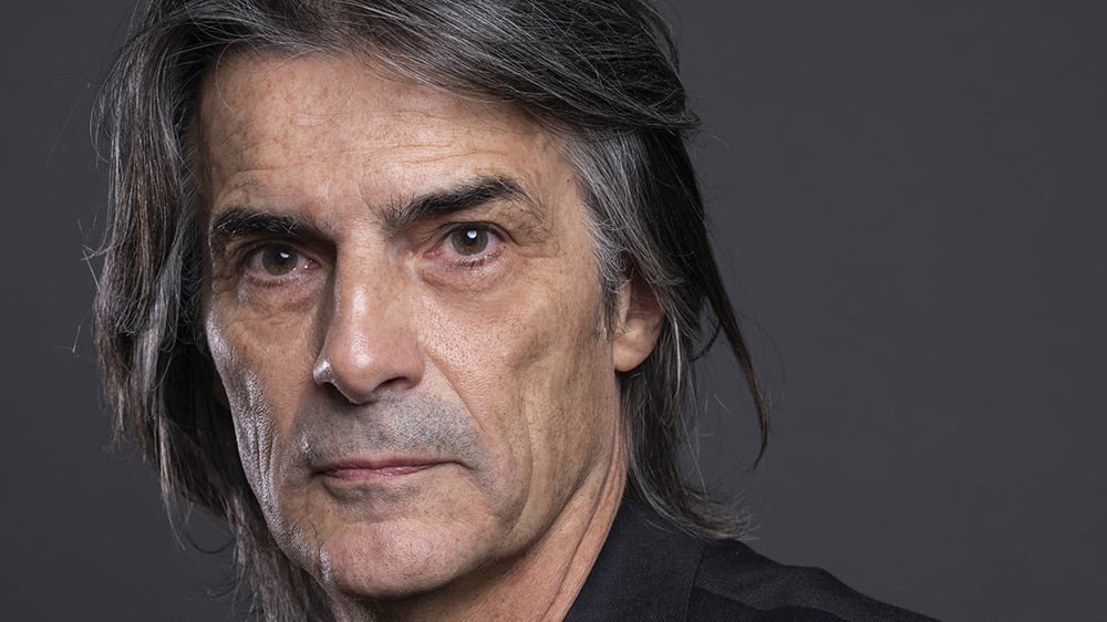 Philippe Brunel, ancien journaliste de « L'Équipe ».