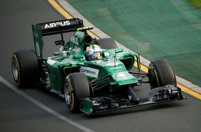 Renault va cesser sa collaboration avec Caterham