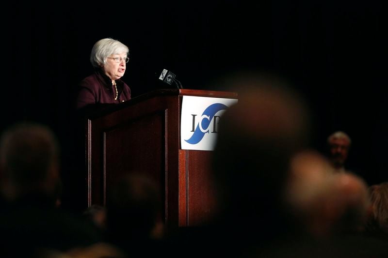 Janet Yellen salue la reprise de prêts des petites banques
