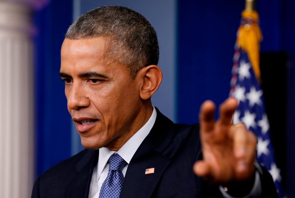 Obama présidence américaine