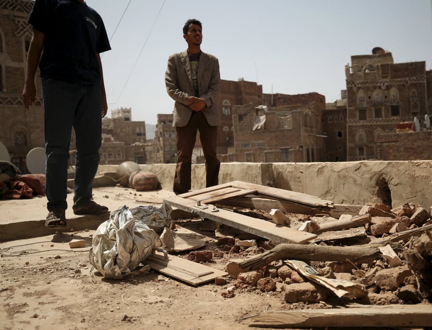Le gouvernement en exil pose les conditions d'un dialogue au yemen
