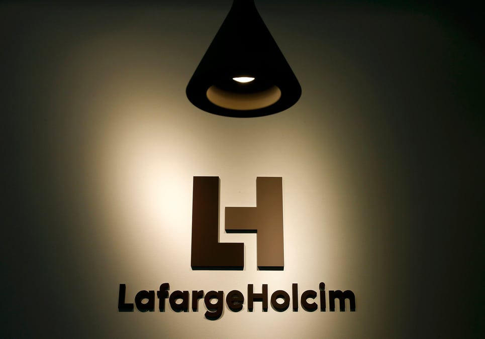 Lafargeholcim, a suivre a la bourse de paris
