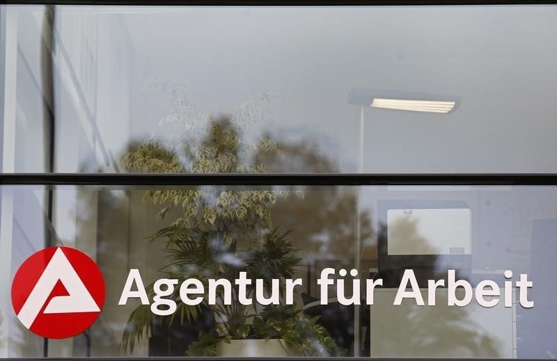 Plus forte hausse du chomage en allemagne depuis mai 2014