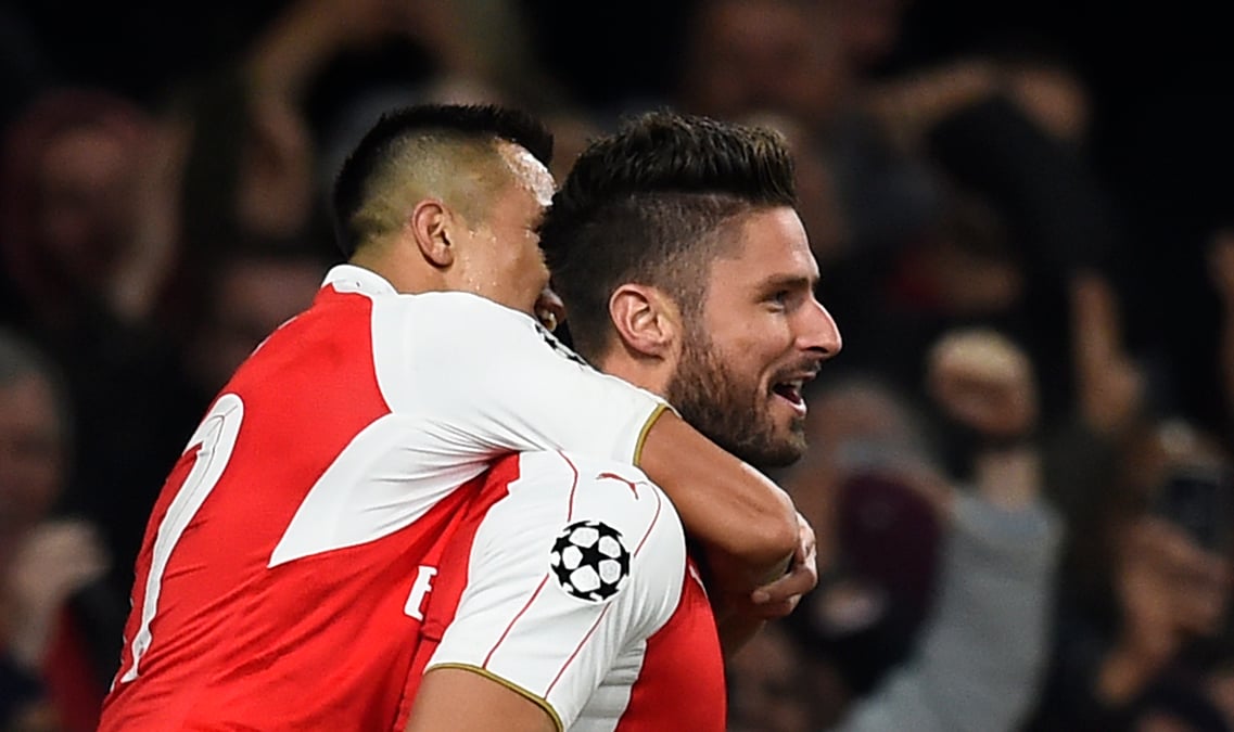 Arsenal surprend le bayern, barcelone s'impose, chelsea accroche