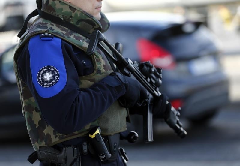 Presence possible d'une cellule de l'ei a geneve
