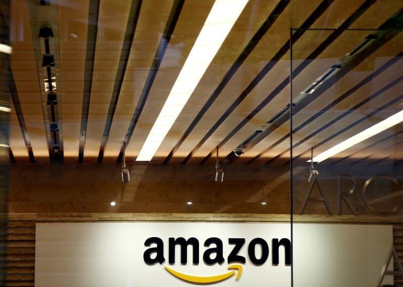 Amazon, a suivre lundi a wall street