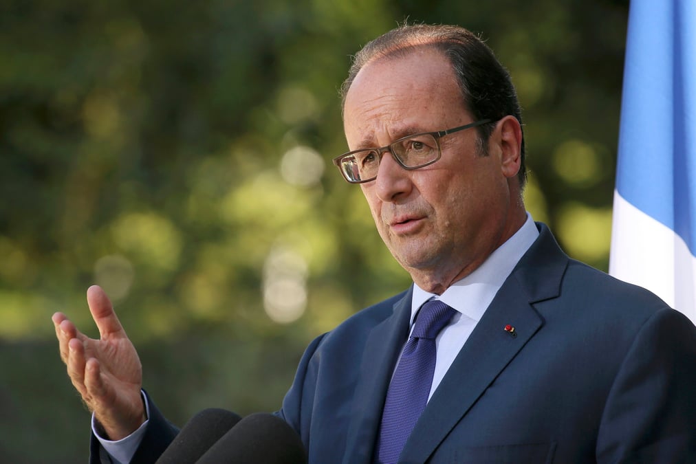 Burkini : hollande en appelle au respect des regles