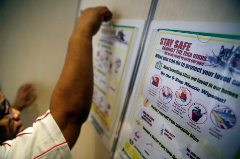 Le lien entre zika malformations est vraisemblable selon l’oms
