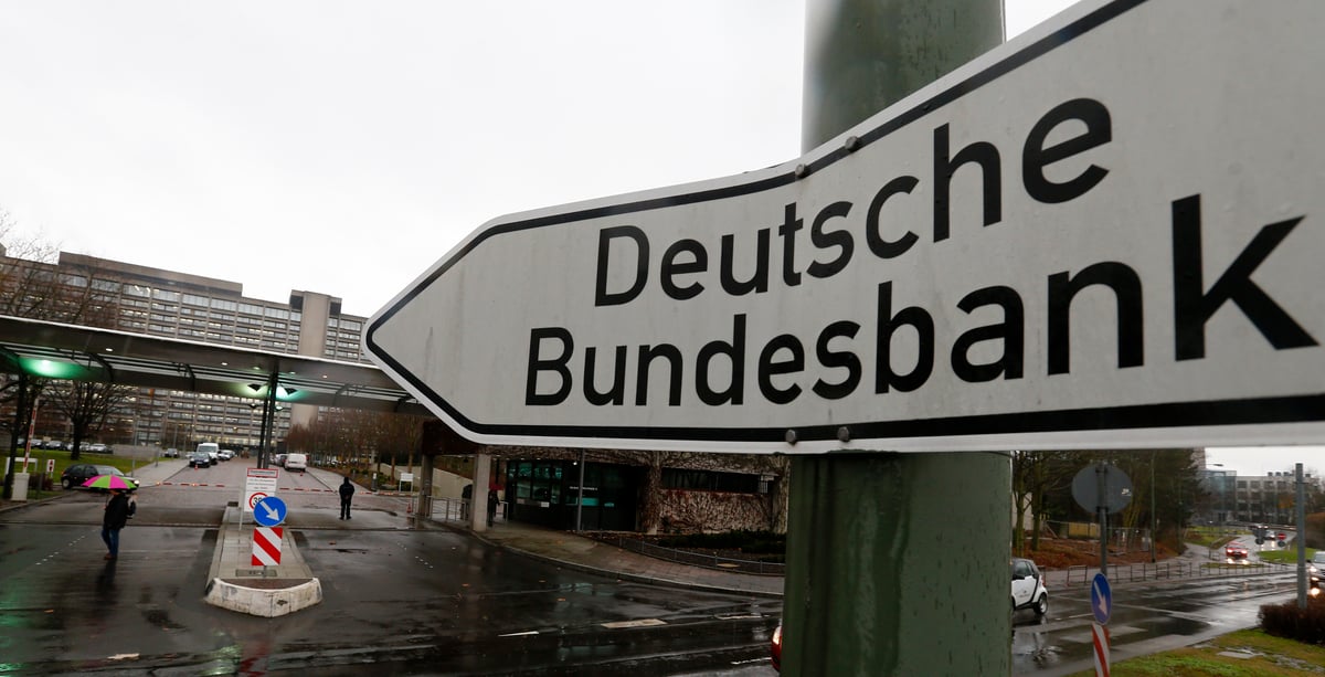 Allemagne: le creux de l'industrie auto pourrait etre passager, selon la bundesbank