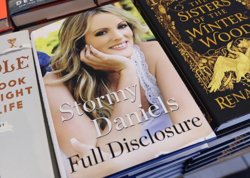 Trump cherche a faire annuler une plainte de l'actrice stormy daniels