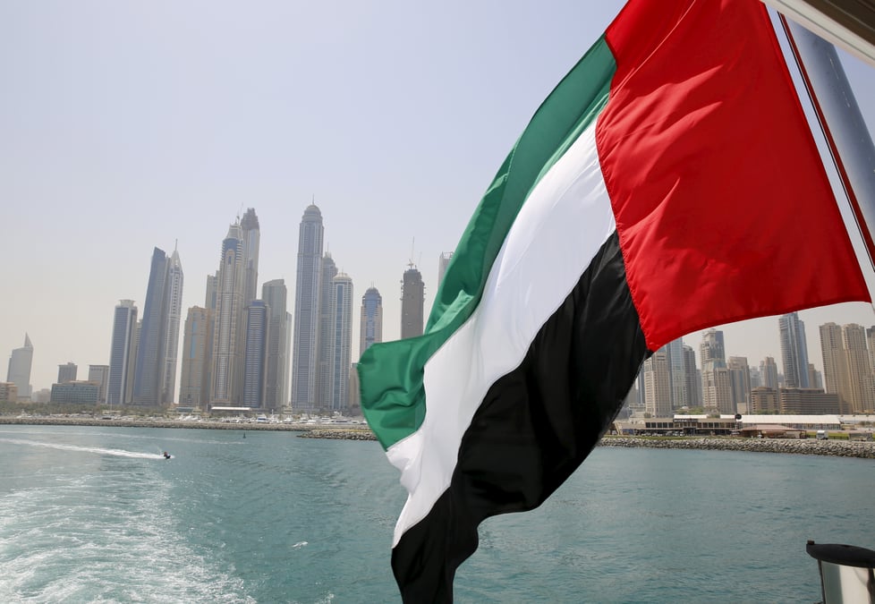 Les emirats arabes unis rouvrent leur ambassade a damas
