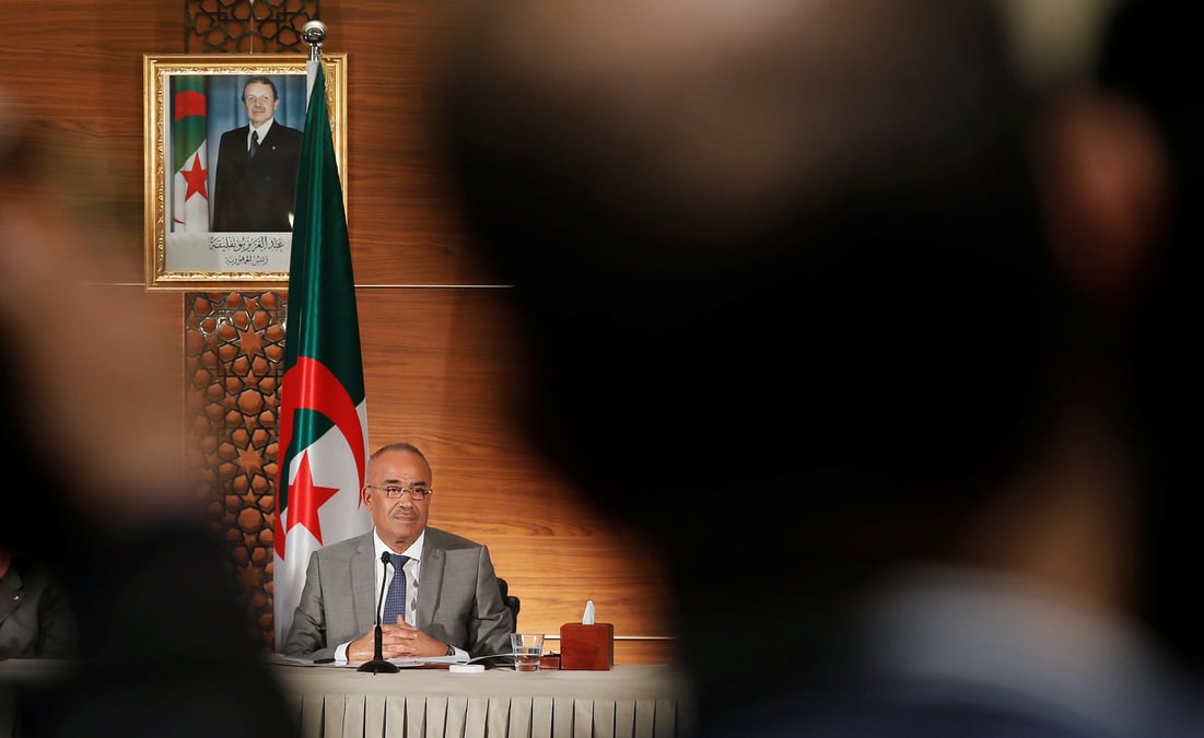 Algerie: treize syndicats refusent de soutenir le premier ministre