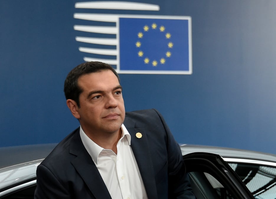 Grece: tsipras propose des legislatives anticipees le 7 juillet