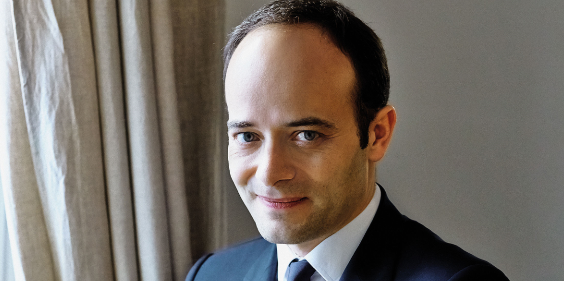 Mathieu Laine, entrepreneur et fondateur de la société de conseil Altermind.