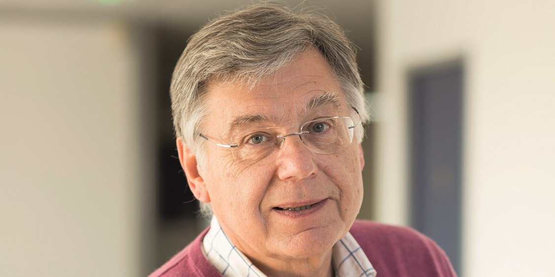 Serge Bohyn dirigeant de Sauermann