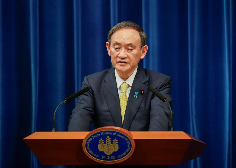 Japon: suga annonce un nouveau plan de relance de 700 milliards de dollars
