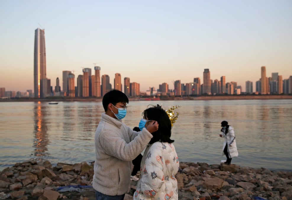 Coronavirus: la chine fait etat de 19 contaminations de plus