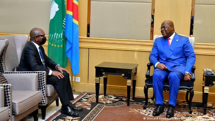 RDC Tshisekedi Lukonde