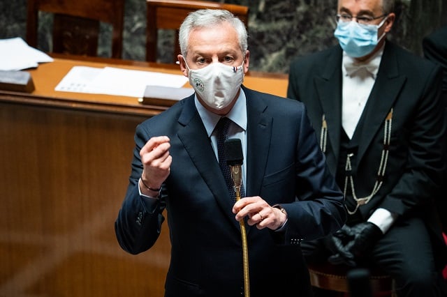 Bruno Le Maire