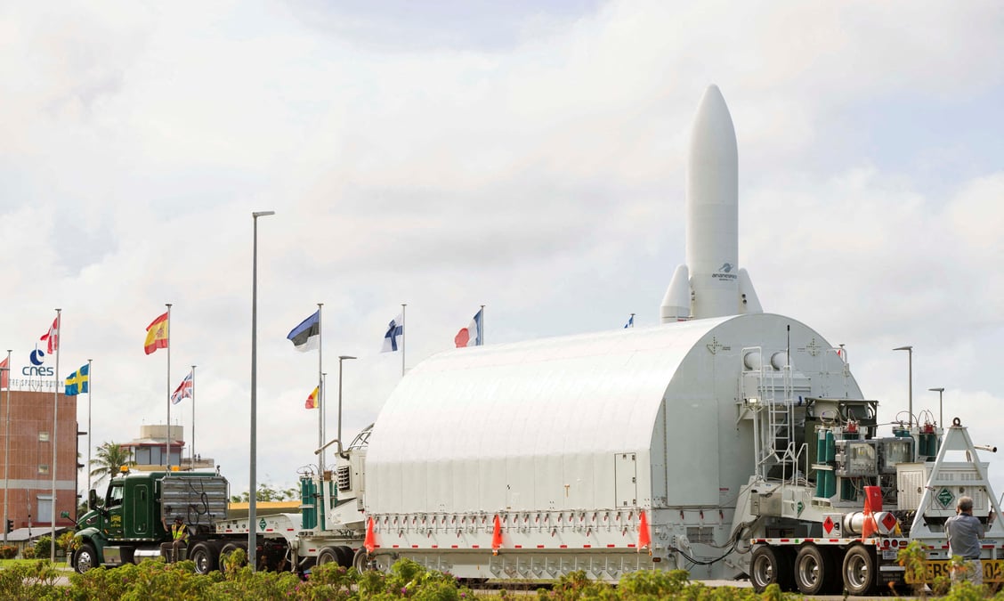 La nasa repousse a noel le lancement du telescope james webb