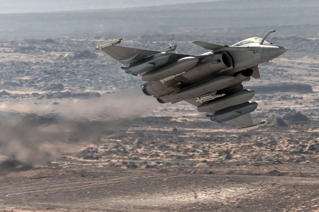 Le Rafale intéresse le sultanat Oman qui est actuellement équipé par des F-16 et des Typhoon.