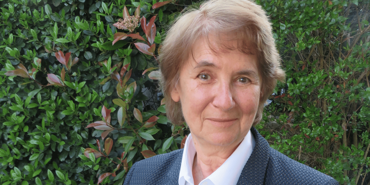 Françoise Prêteux, directrice déléguée à la recherche et au développement économique de l’Institut Mines-Télécom
