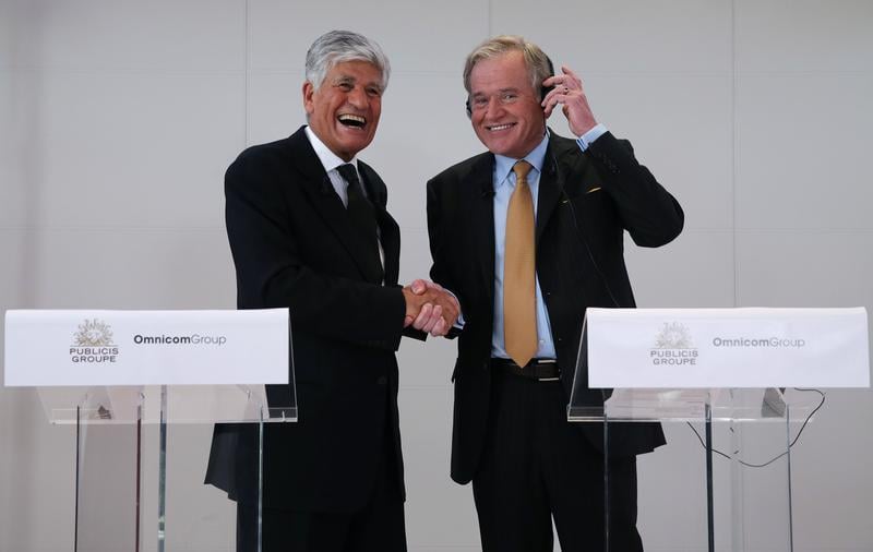 Rebond des fusions-acquisitions en 2013, les patrons confiants