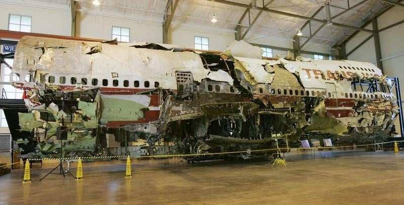 L'enquête sur le crash du vol 800 de la TWA ne sera pas rouverte