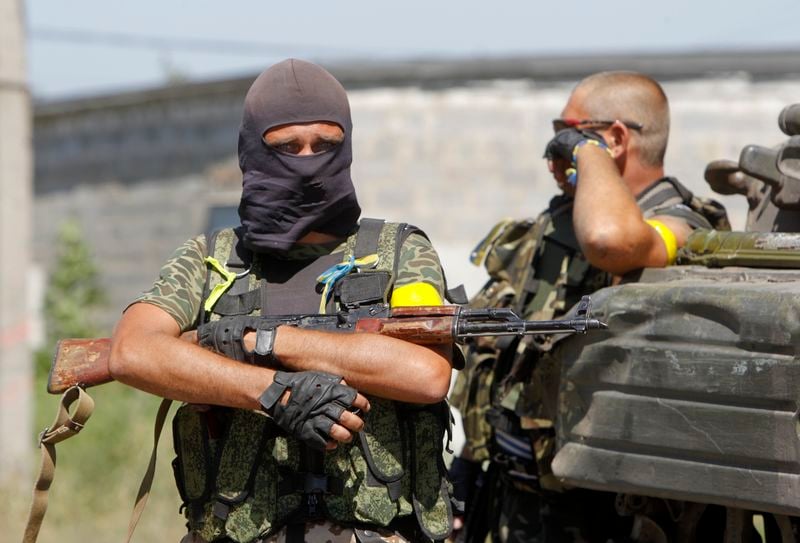 Affrontements mais aucun signe d'extension du conflit ukrainien