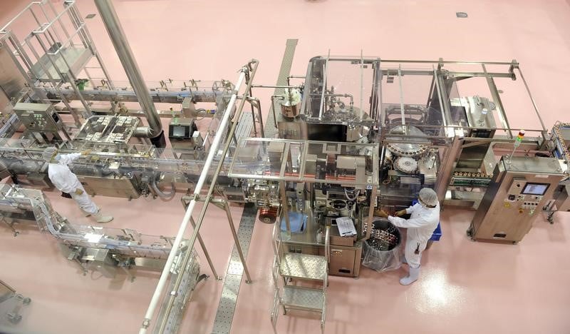 Plus forte hausse de l'activité manufacturière en 4 ans aux USA