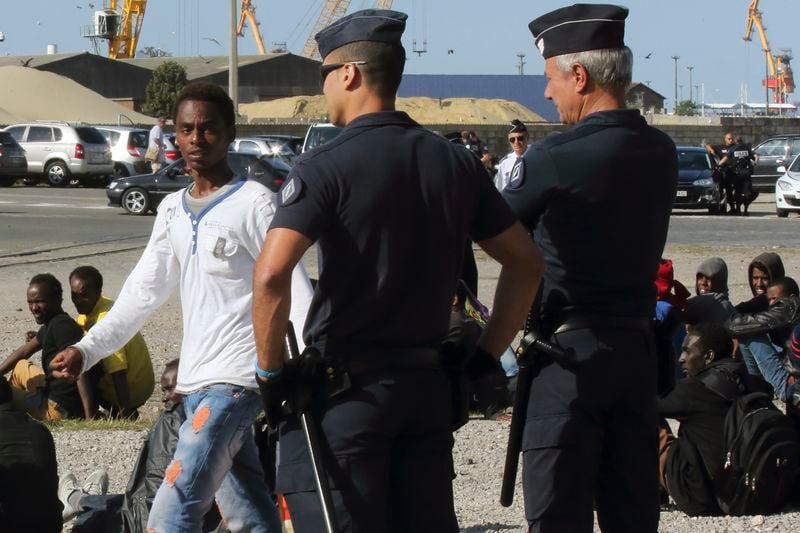 Des renforts policiers vont arriver à Calais