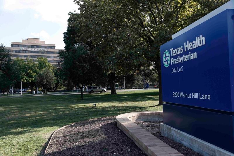 Deuxième cas d'Ebola au sein du personnel soignant à Dallas