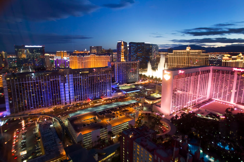 Las Vegas hotels