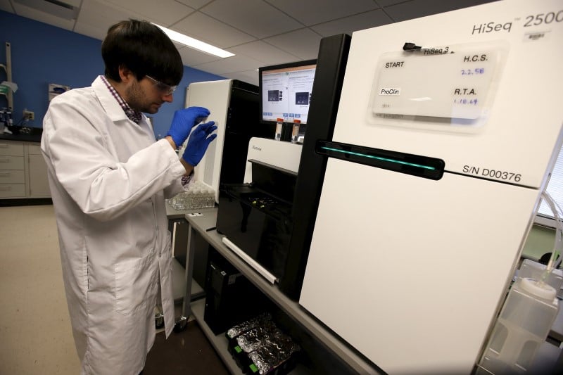 Regeneron depasse les attentes au deuxieme trimestre