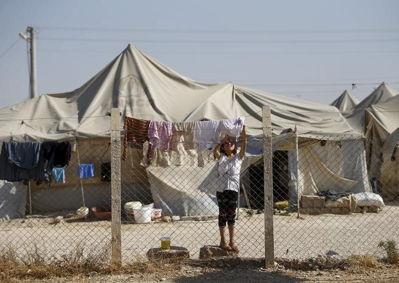 Hollande veut une action d'ampleur pour juguler l'exode syrien