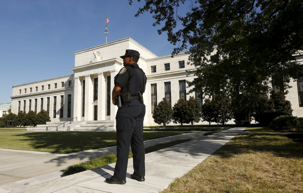 La hausse des taux de la fed desormais attendue en decembre