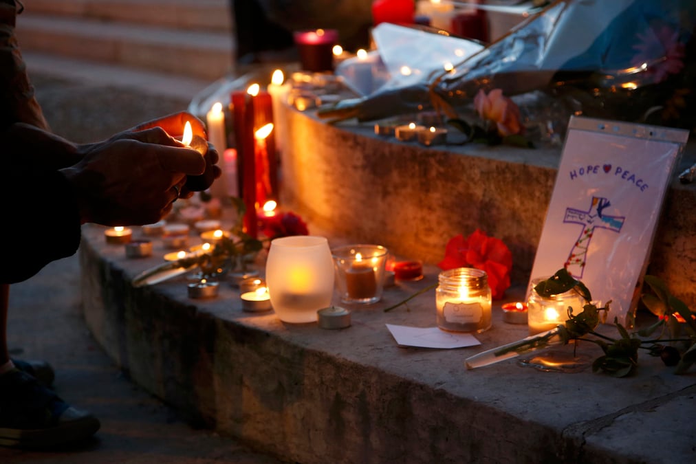 Une proposition de loi pour rendre anonymes les terroristes