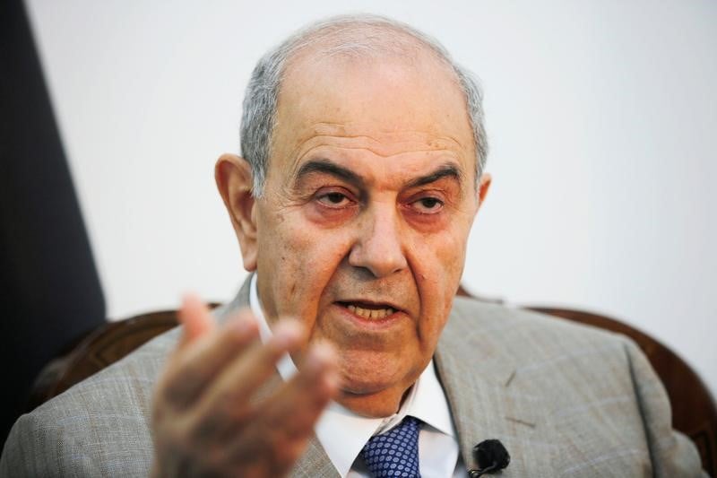 Le vice-president irakien denonce l'influence de l'iran