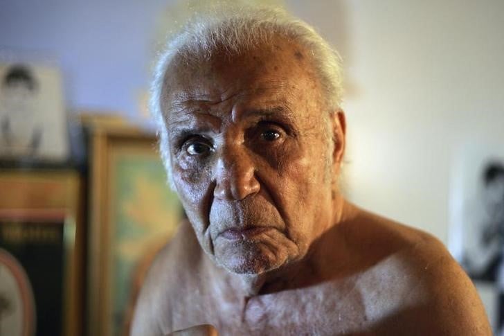 Deces de jake lamotta