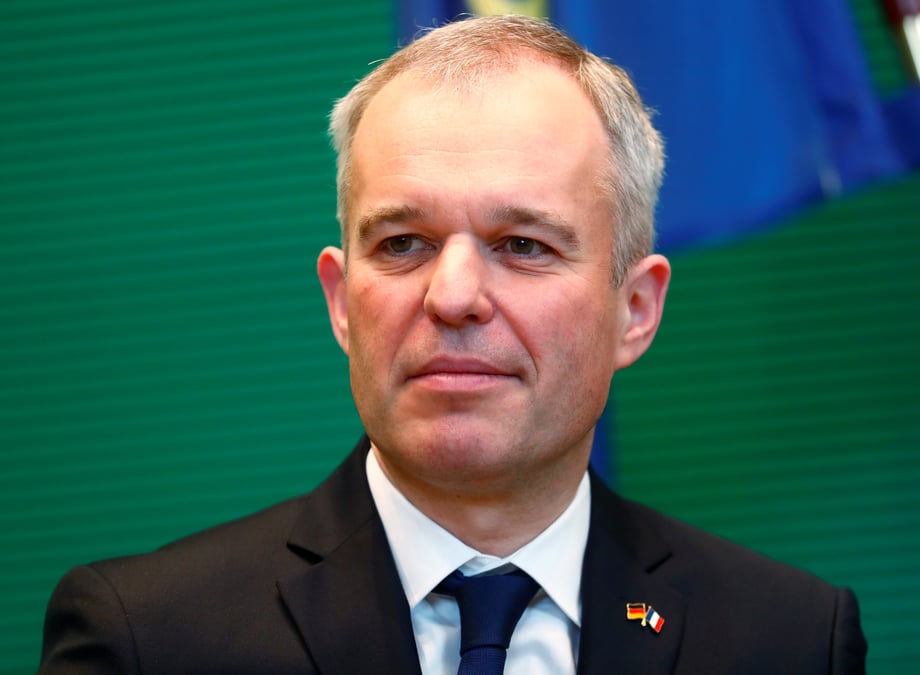 De rugy pour la reconnaissance constitutionnelle de la corse