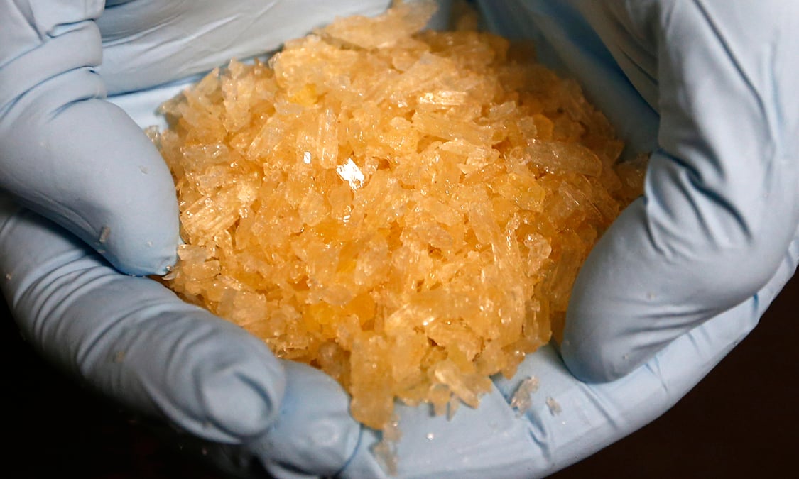 Drogue: un laboratoire d'ice demantele a tahiti