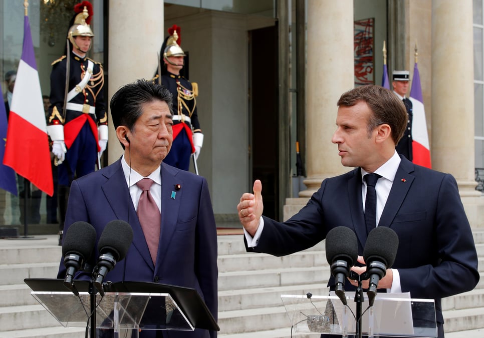 Sri lanka: ces actes "ignobles" devront etre punis, dit macron