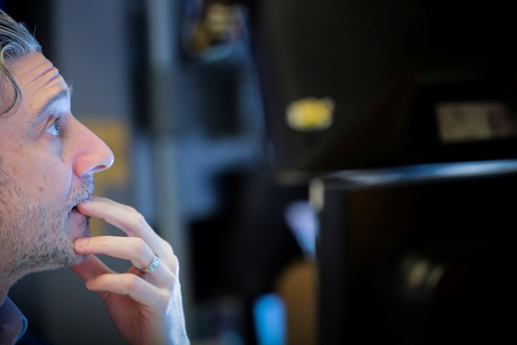 Wall street termine en baisse