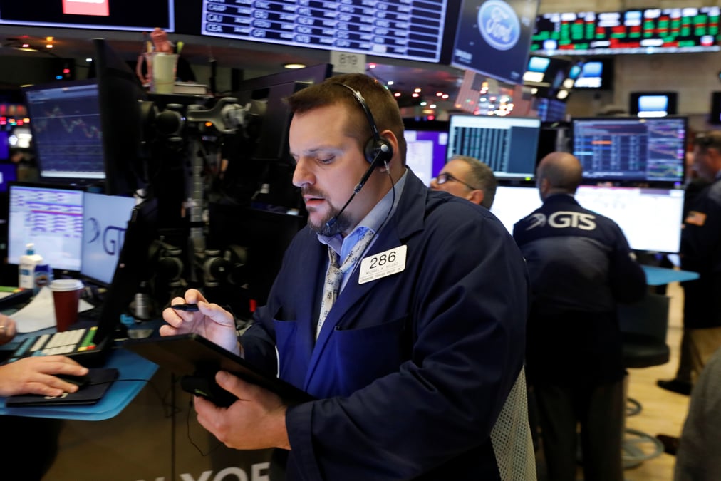 Wall street ouvre en hausse
