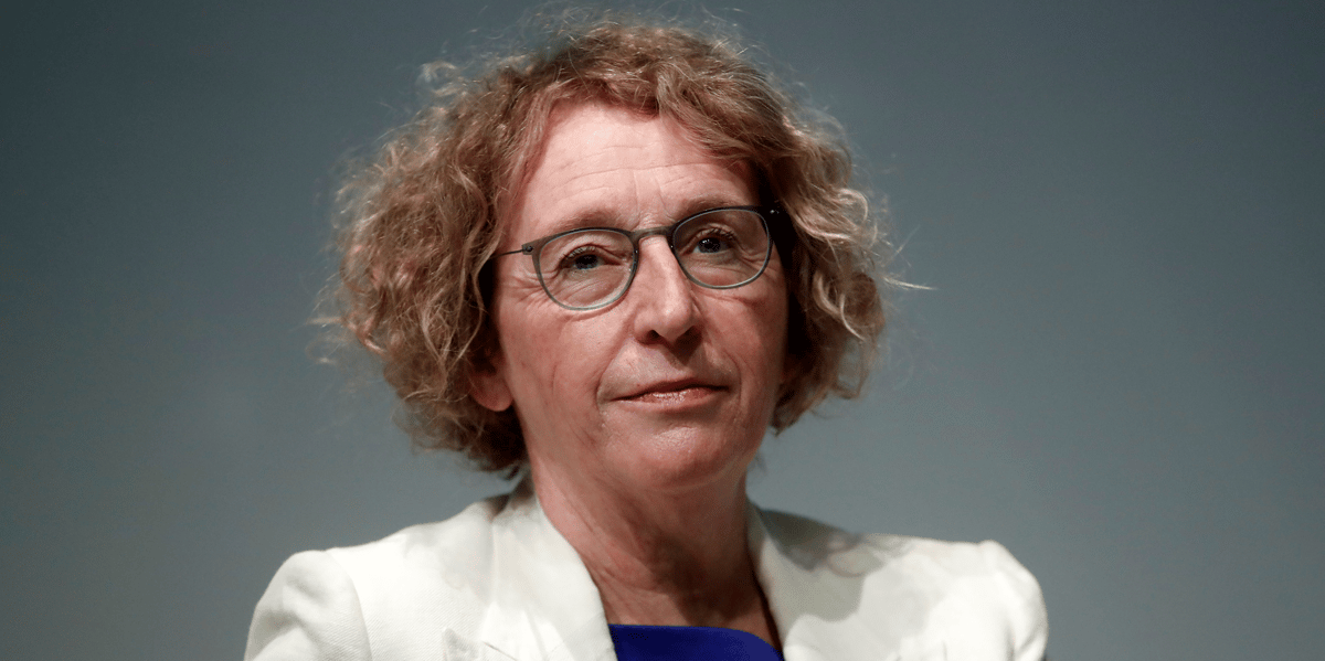 Muriel Pénicaud ministre du Travail