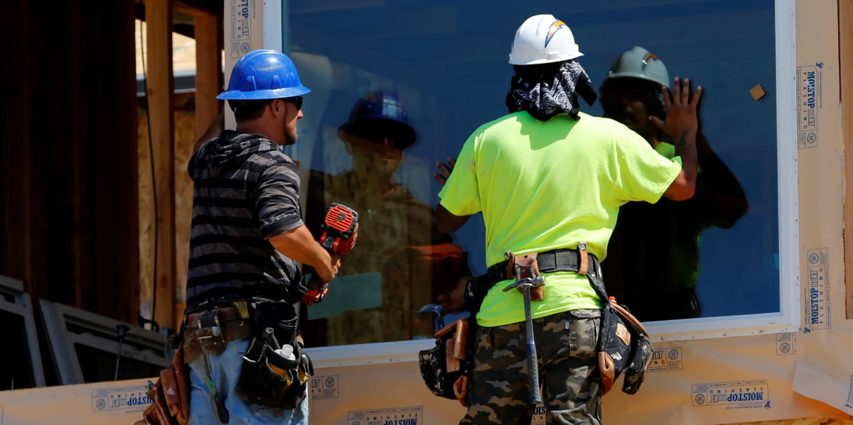 La rénovation énergétique des bâtiments doit être l'un des grands axes d'un plan de relance économique consécutif à la crise économique et sanitaire du coronavirus.